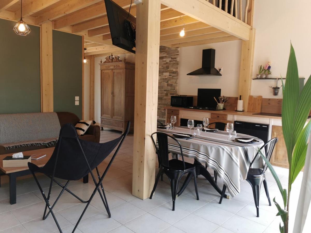 Gites Etche Arguinia Montory Dış mekan fotoğraf