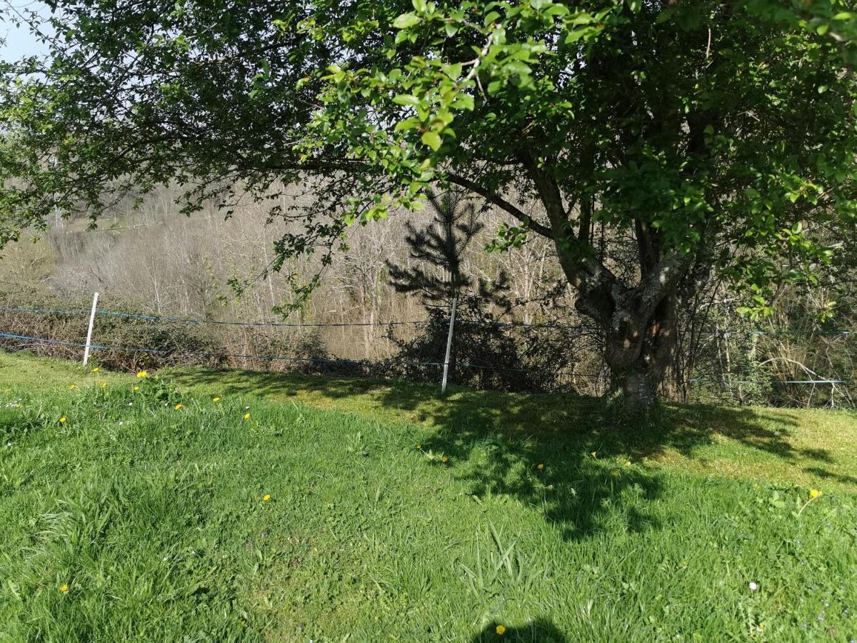 Gites Etche Arguinia Montory Dış mekan fotoğraf