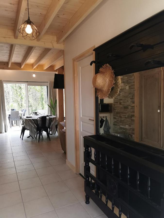 Gites Etche Arguinia Montory Dış mekan fotoğraf