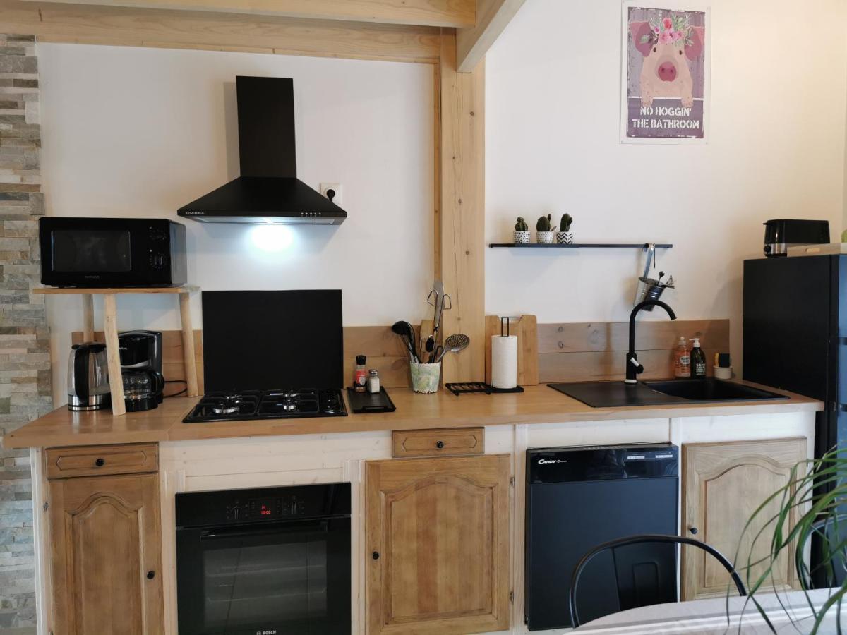 Gites Etche Arguinia Montory Dış mekan fotoğraf