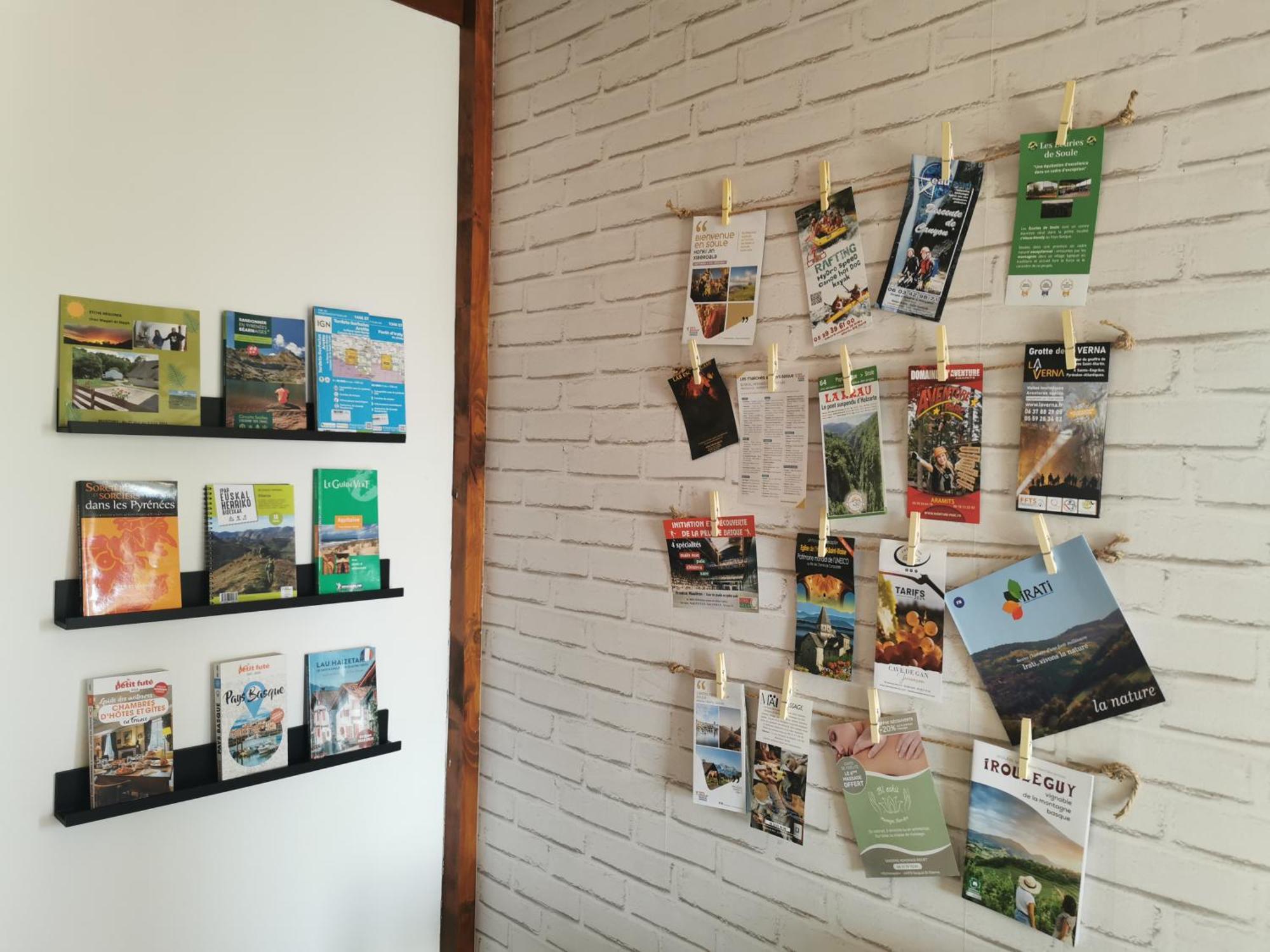 Gites Etche Arguinia Montory Dış mekan fotoğraf