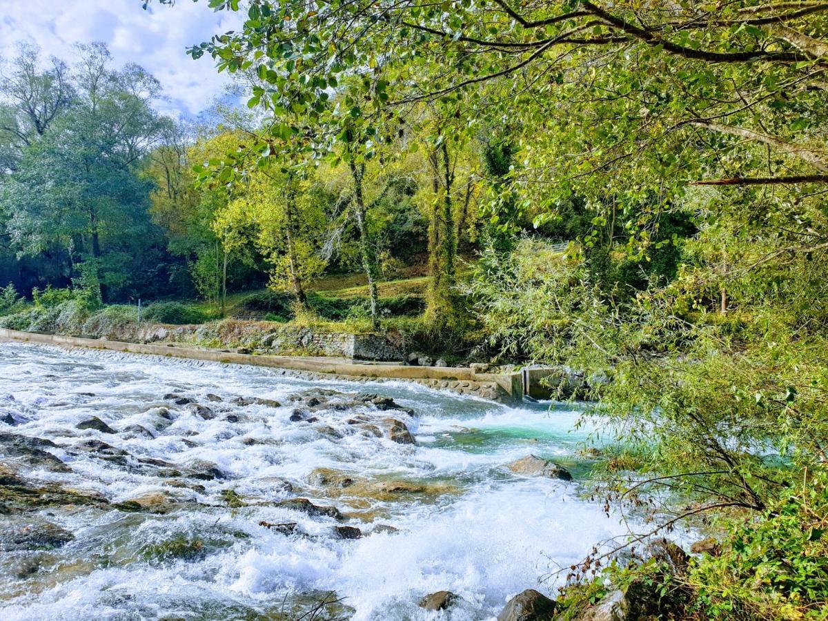 Gites Etche Arguinia Montory Dış mekan fotoğraf