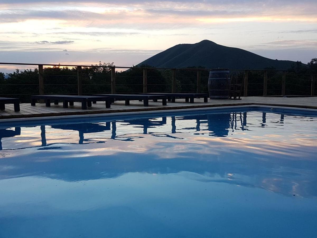Gites Etche Arguinia Montory Dış mekan fotoğraf